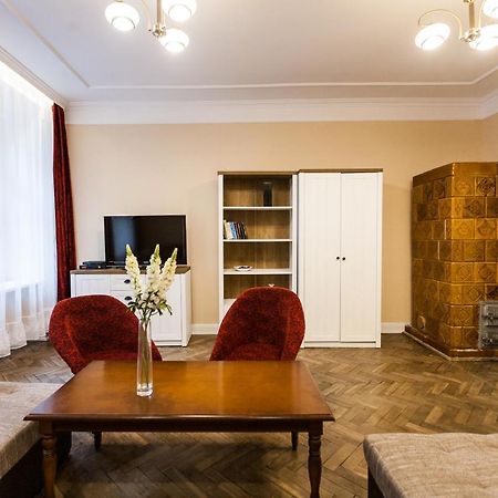 Vintage Poselska Apartment Краков Экстерьер фото