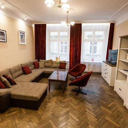 Vintage Poselska Apartment Краков Экстерьер фото