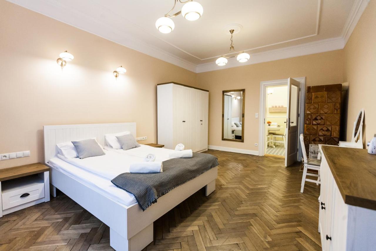Vintage Poselska Apartment Краков Экстерьер фото