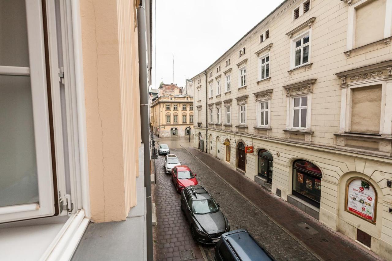 Vintage Poselska Apartment Краков Экстерьер фото