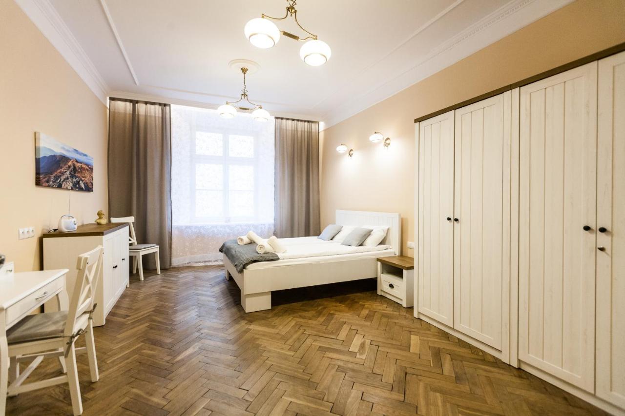 Vintage Poselska Apartment Краков Экстерьер фото