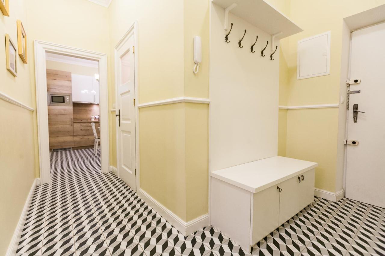Vintage Poselska Apartment Краков Экстерьер фото